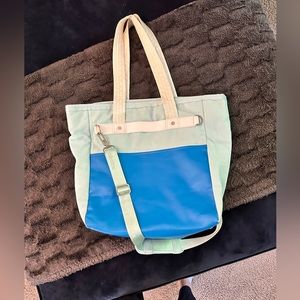 LULULEMON tote bag
